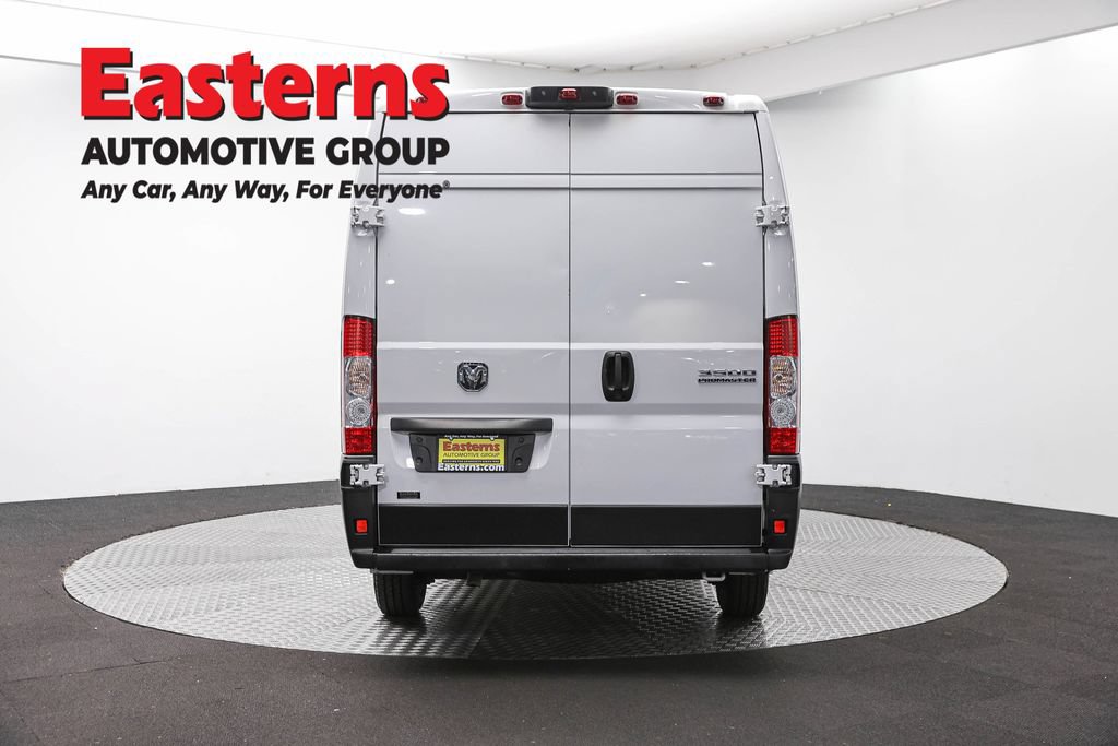 Used 2023 RAM ProMaster 3500 FWD image 6