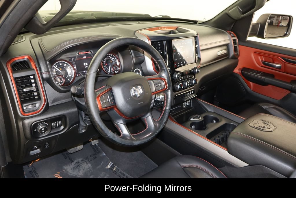 Used 2019 RAM 1500 Rebel w/ Rebel Level 2 Equipment Group AWD/4WD image 27