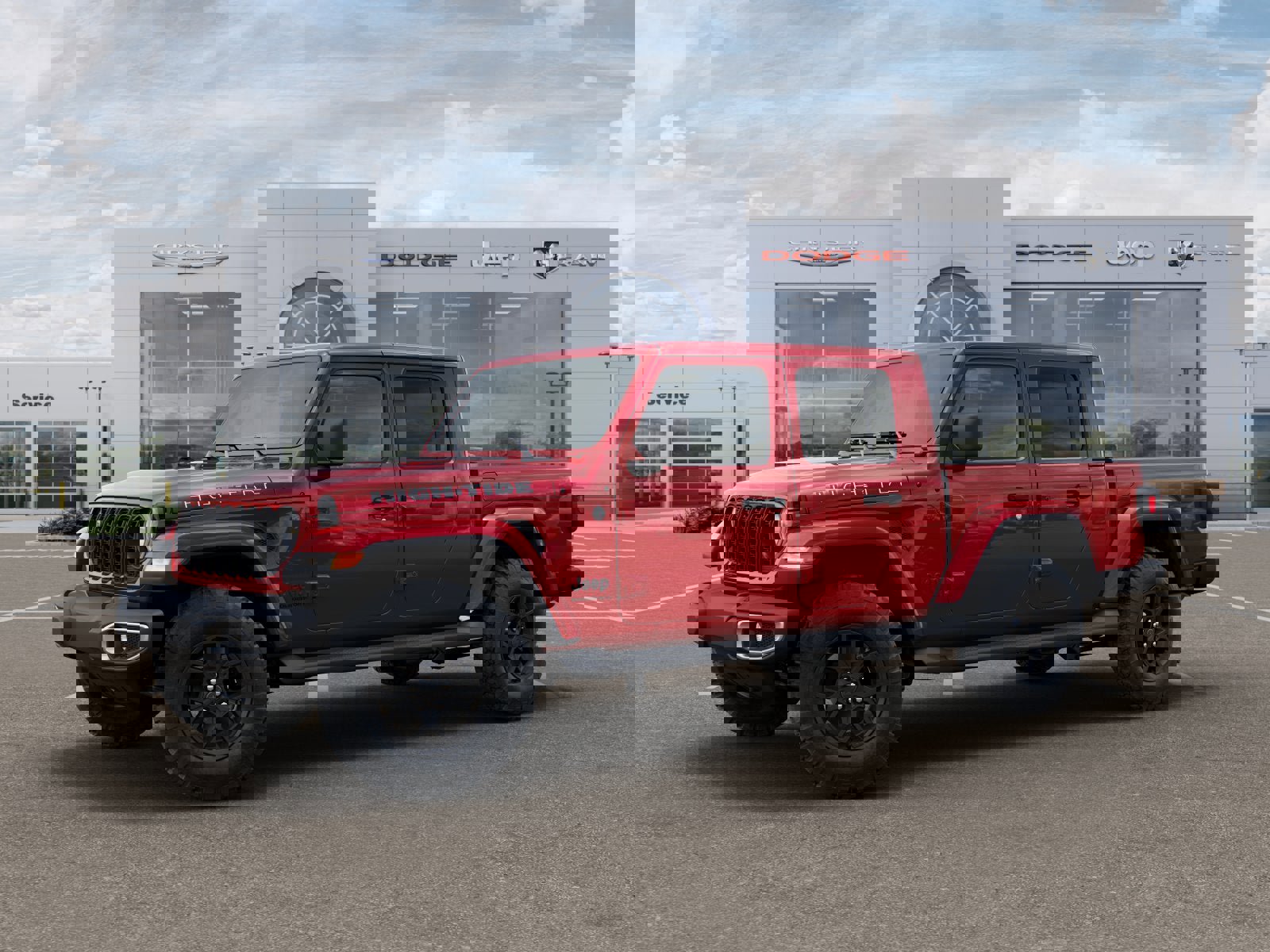 New 2025 Jeep Gladiator Sport image 20