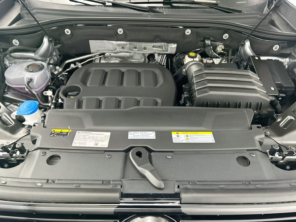 New 2027 Volkswagen Atlas SE FWD image 27