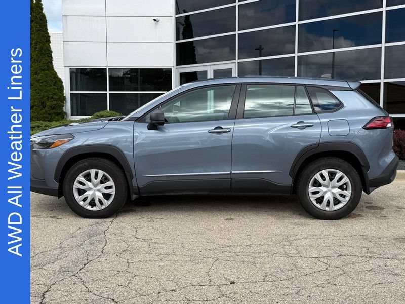 Used 2026 Toyota Corolla Cross L AWD/4WD image 6
