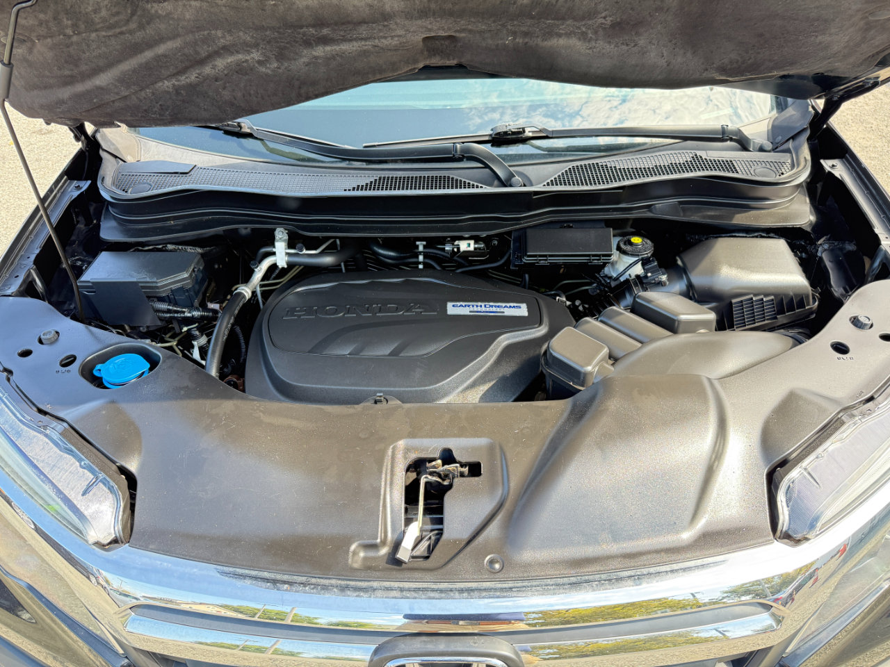 Used 2018 Honda Ridgeline RTL-T image 78