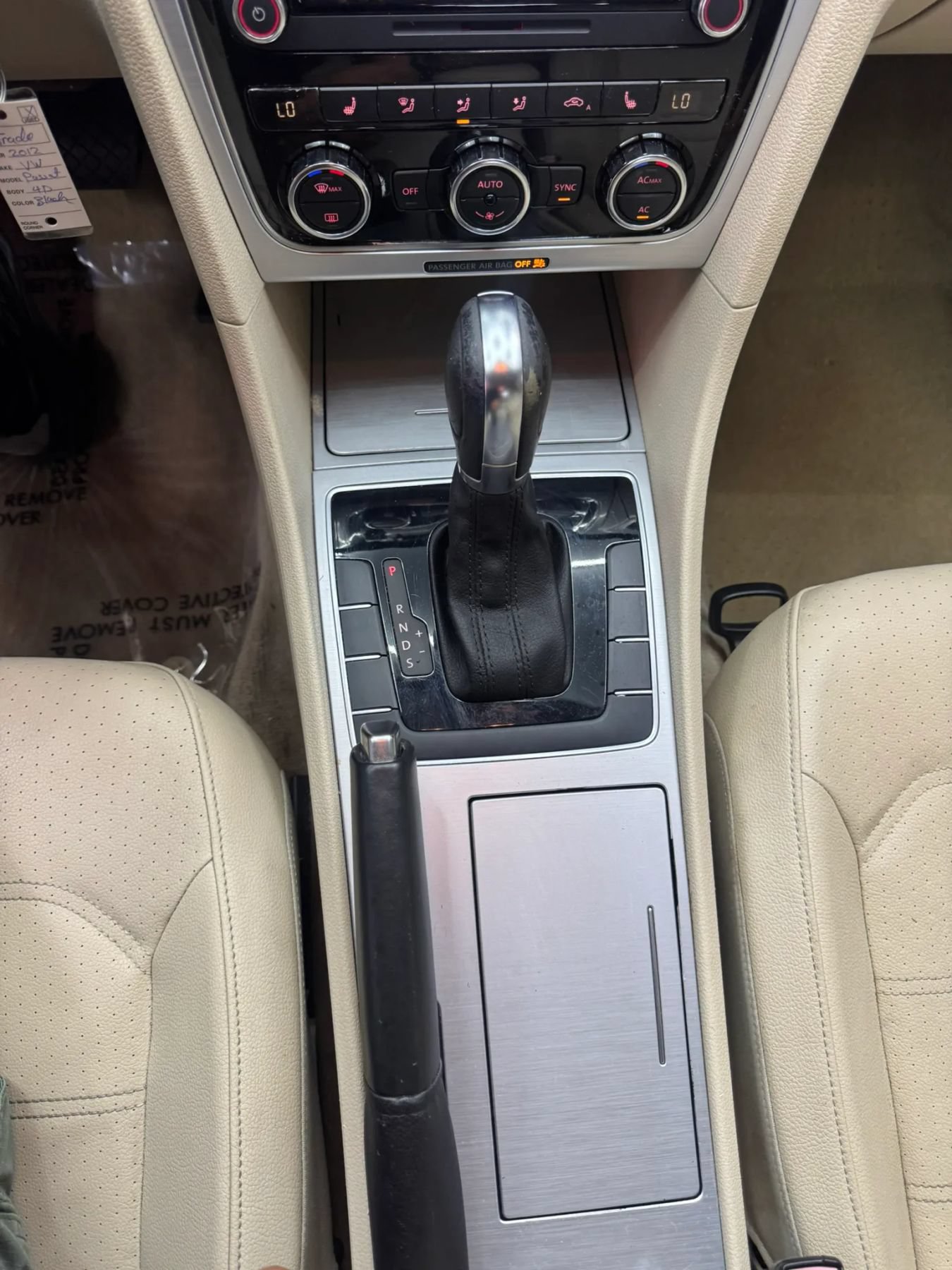 Used 2012 Volkswagen Passat 2.5 SE FWD image 13