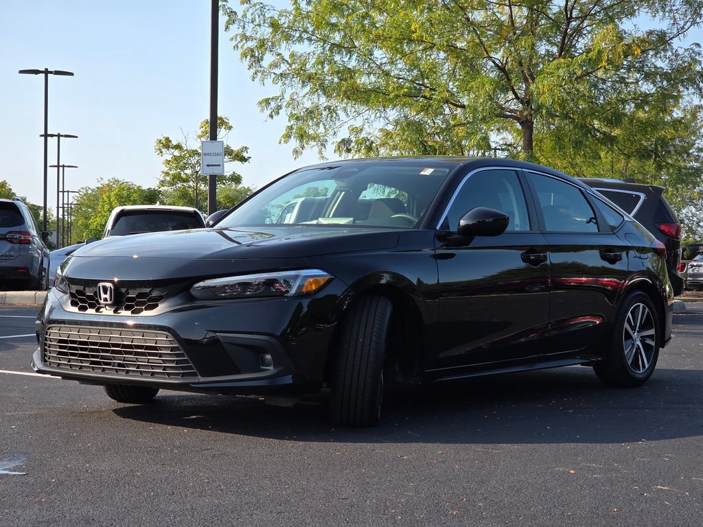 Certified 2024 Honda Civic LX image 18