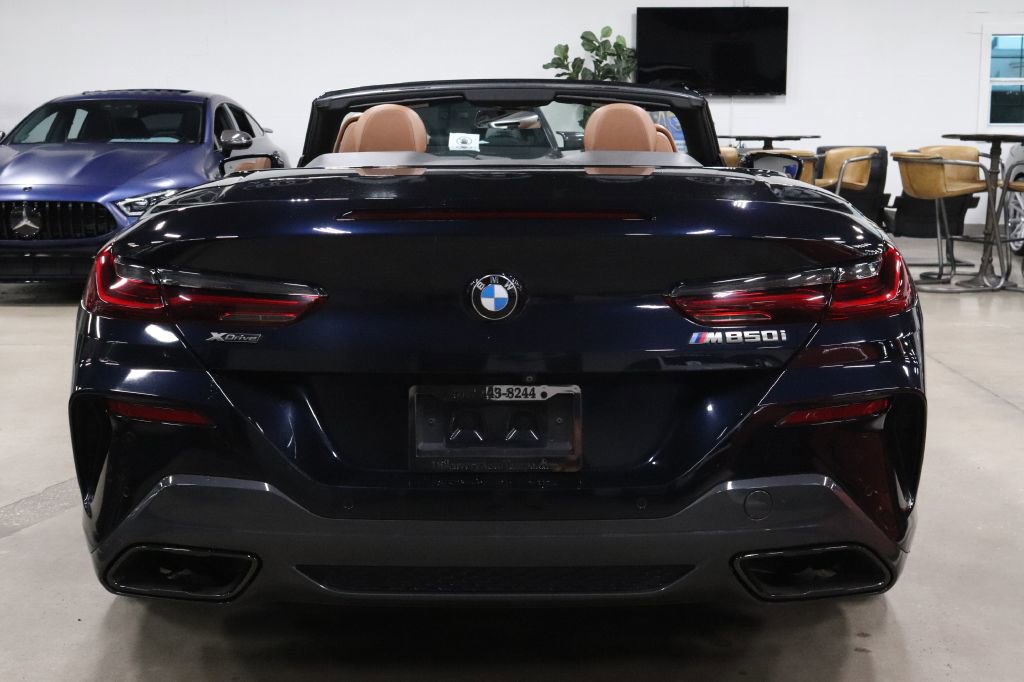 Used 2019 BMW M850i xDrive image 8