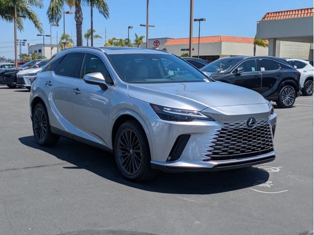 New 2026 Lexus RX 350 Premium FWD image 3