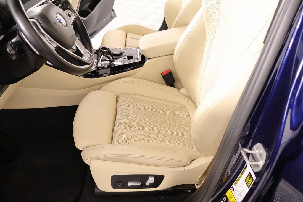 Used 2022 BMW X3 xDrive30i w/ Premium Package 2 image 12