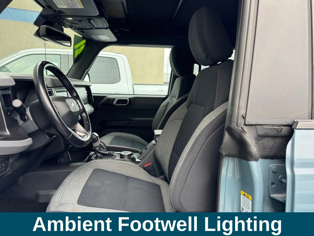 Used 2021 Ford Bronco Big Bend AWD/4WD image 19