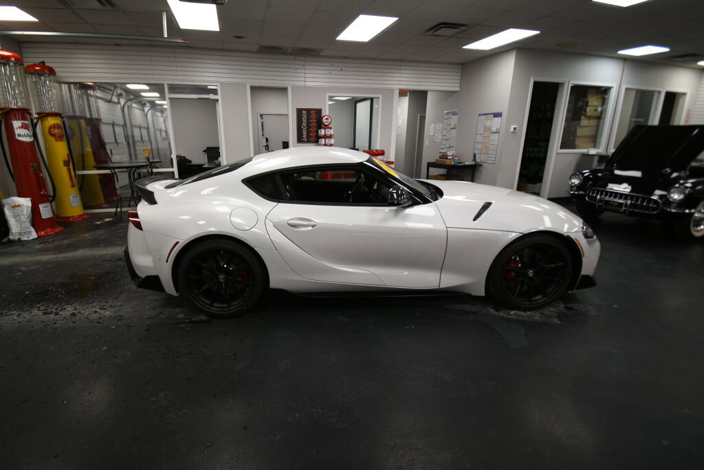 Used 2026 Toyota Supra w/ Driver Assist Package image 8