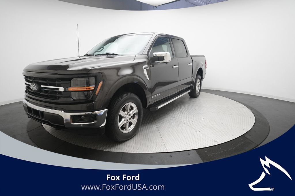 Used 2024 Ford F150 XLT w/ Equipment Group 302A MID