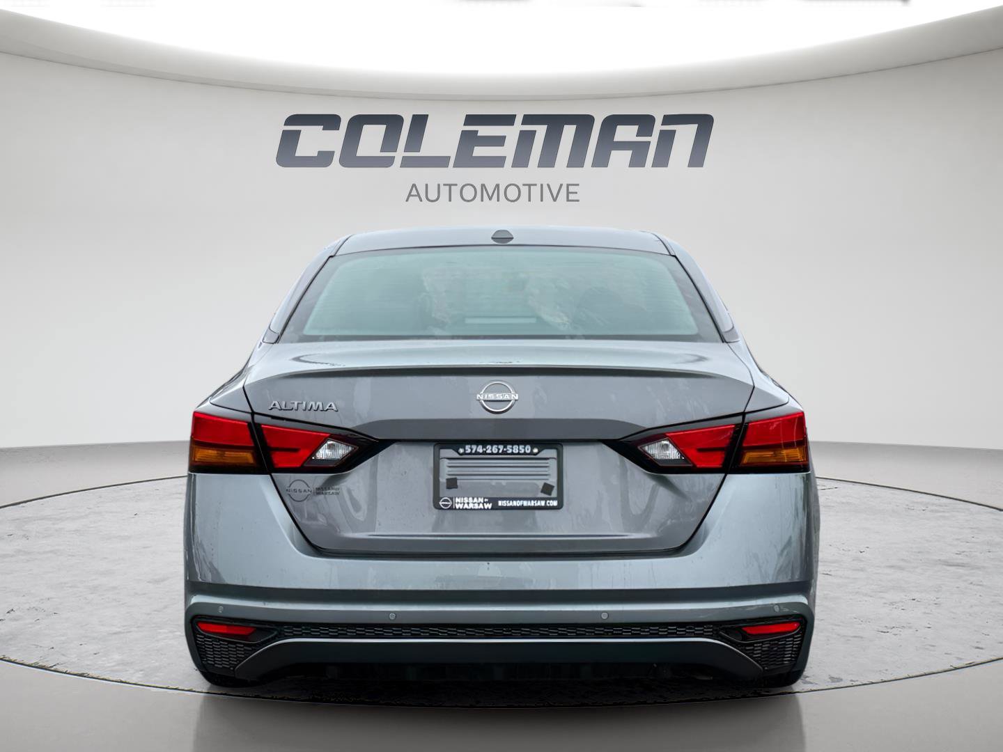 New 2025 Nissan Altima 2.5 S image 4