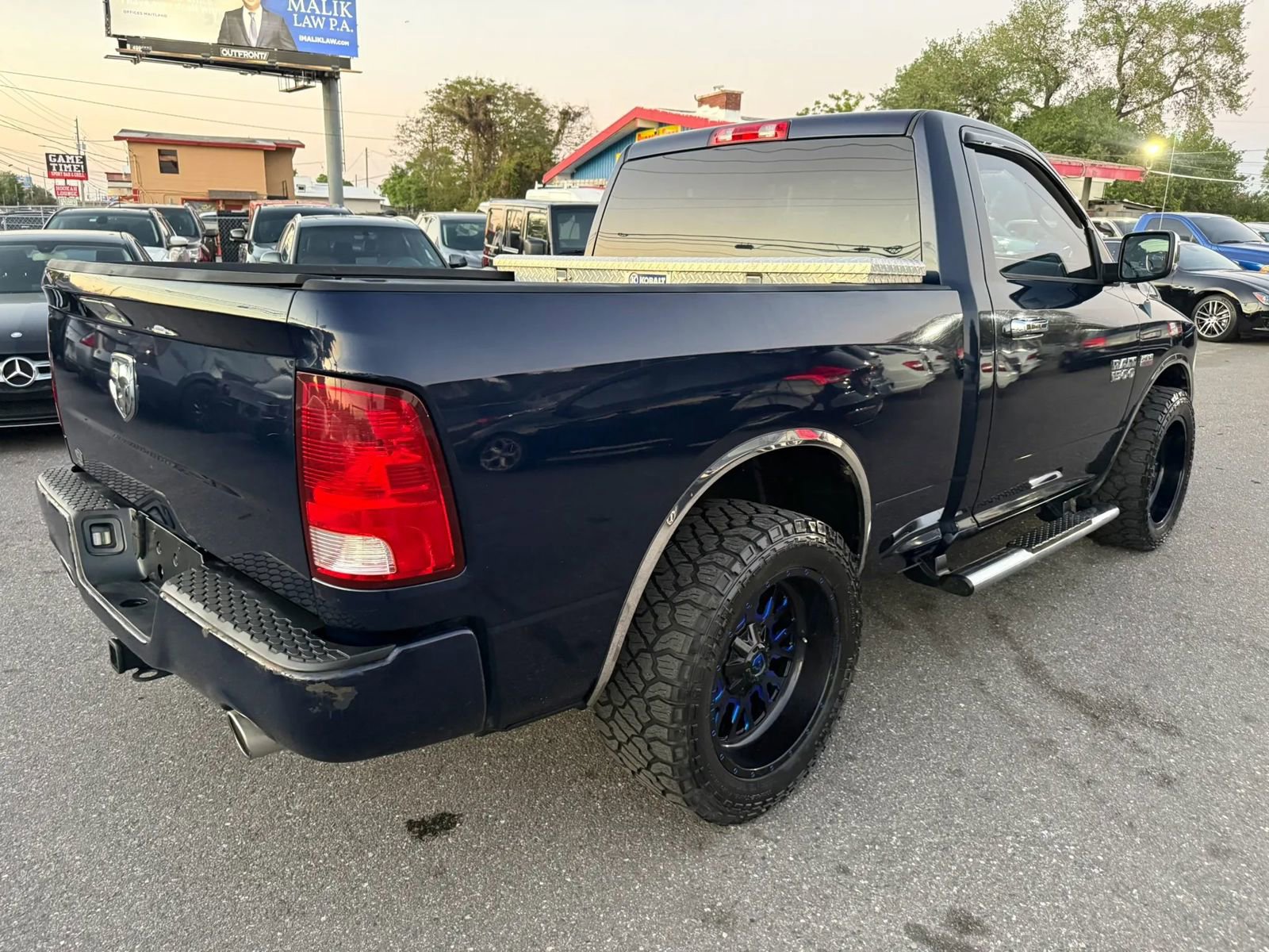 Used 2013 RAM 1500 Express image 5