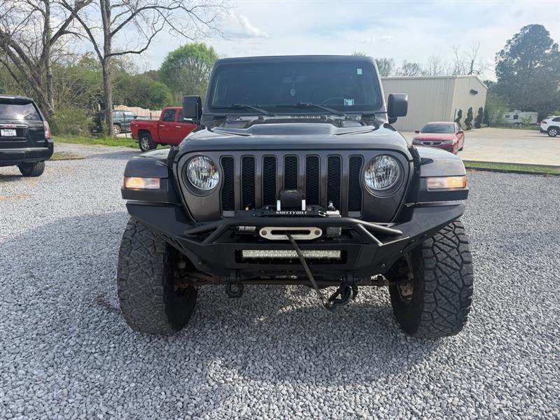 Used 2019 Jeep Wrangler Unlimited Rubicon image 10