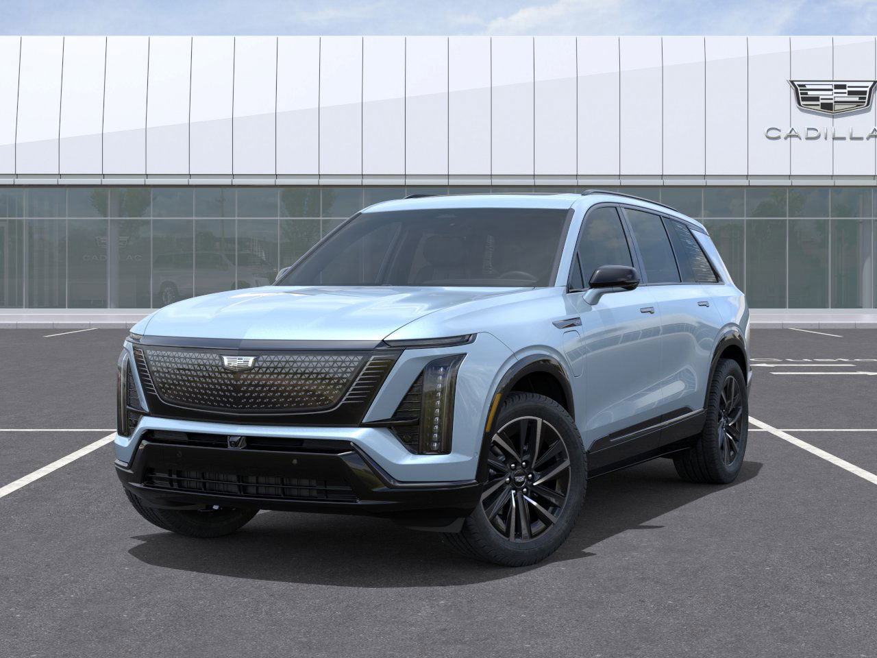 New 2026 Cadillac Vistiq Sport AWD/4WD image 6