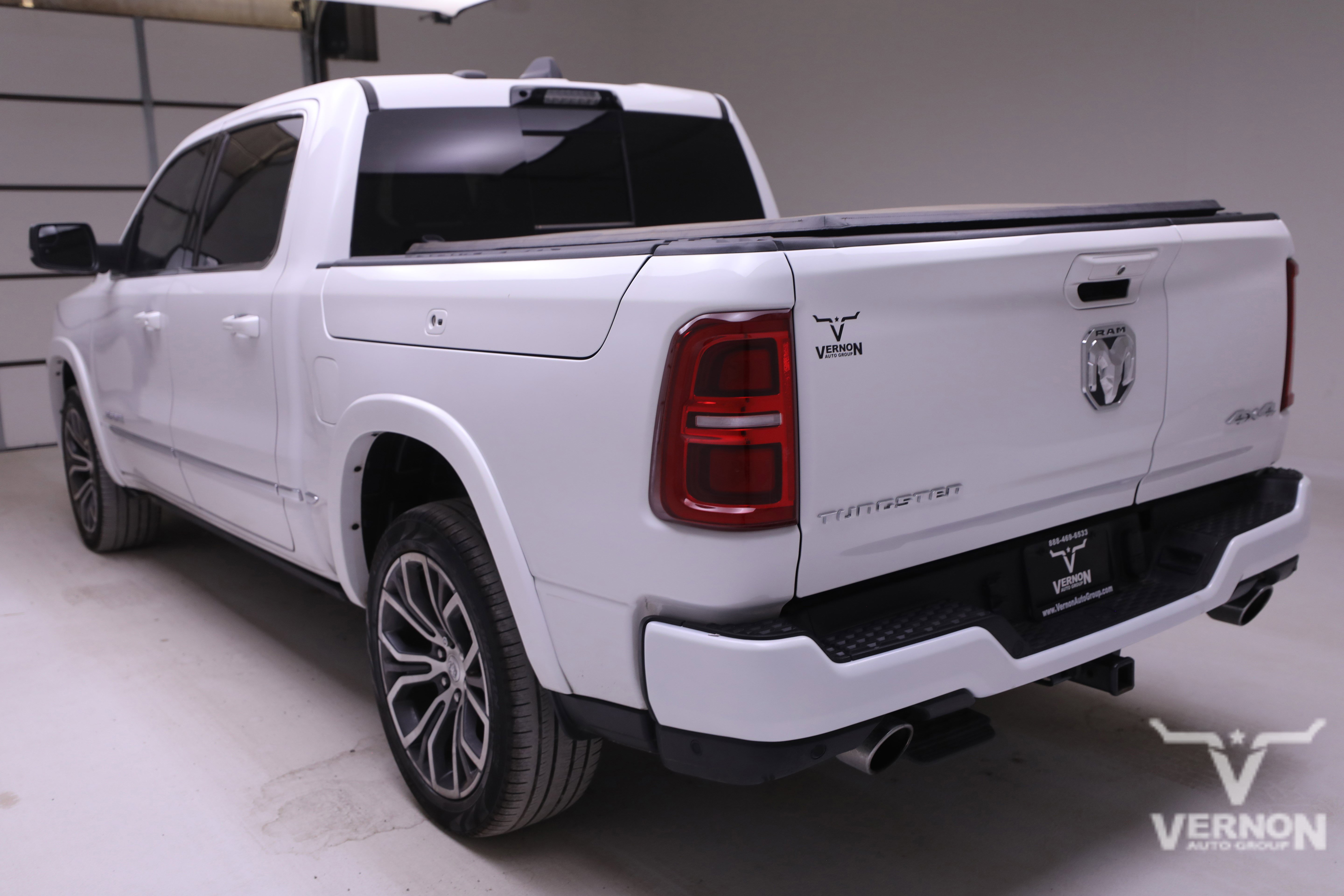 Used 2025 RAM 1500 Tungsten w/ Bed Utility Group image 3