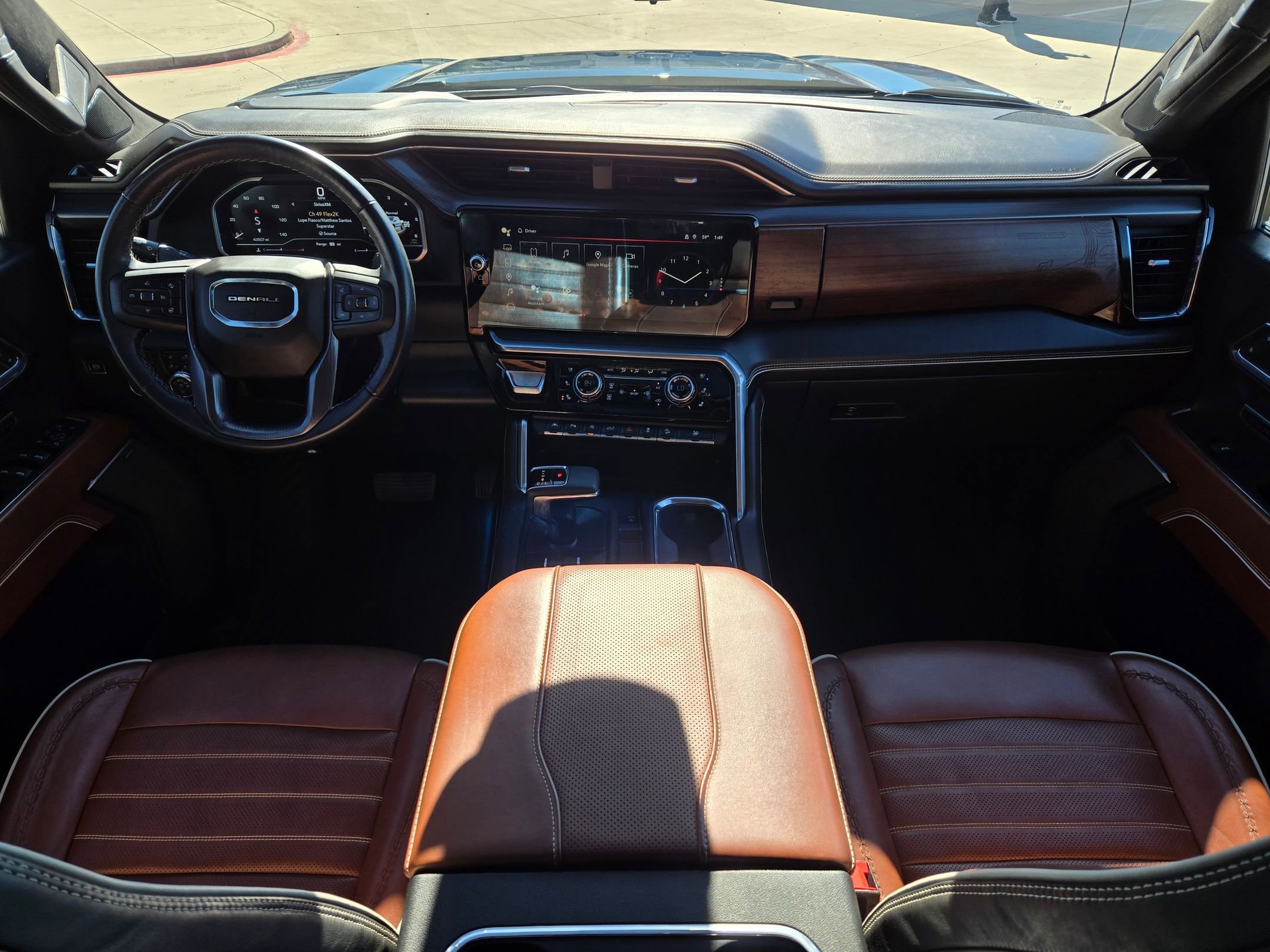 Certified 2023 GMC Sierra 1500 Denali Ultimate image 17