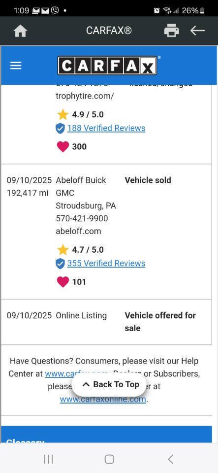 Used 2013 Toyota Avalon XLE Touring image 81