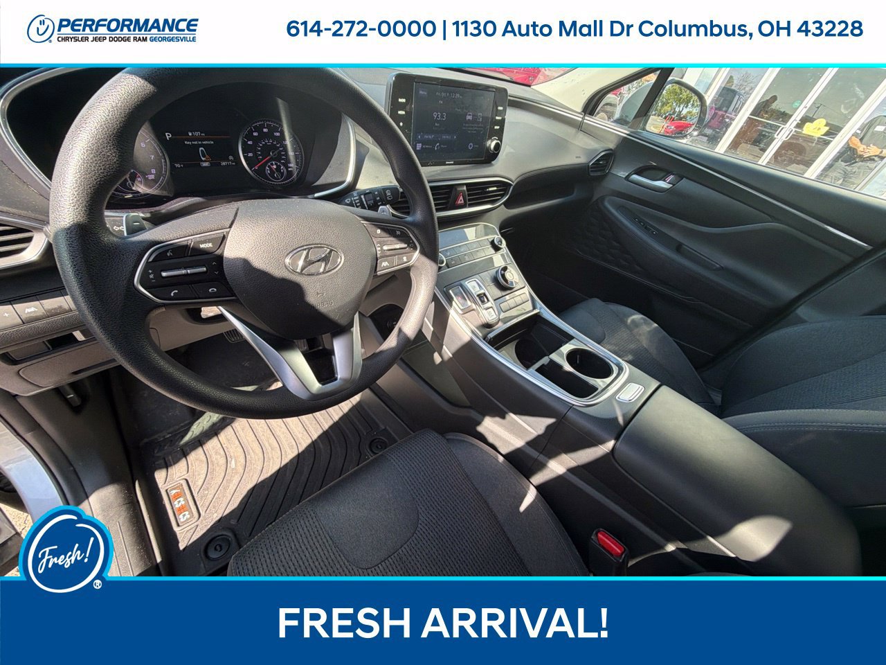 Used 2022 Hyundai Santa Fe SEL AWD/4WD image 19