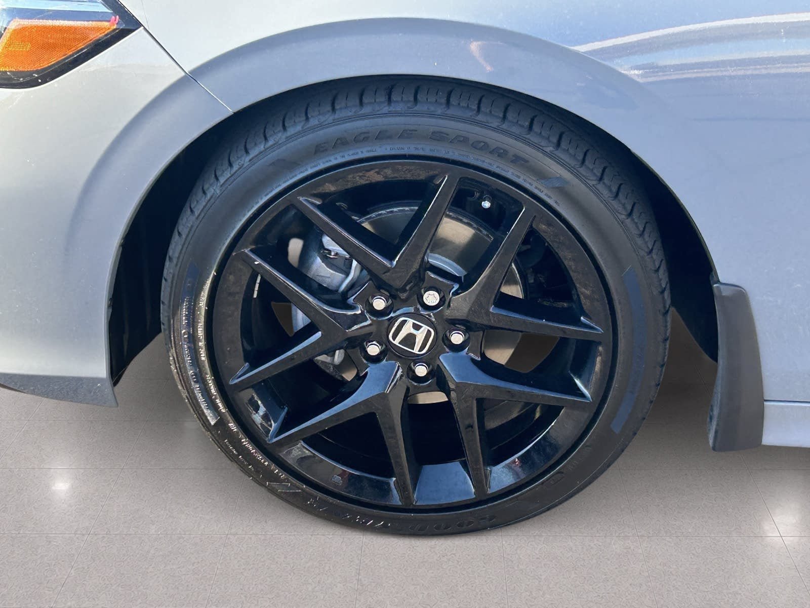 Certified 2025 Honda Civic Sport image 11