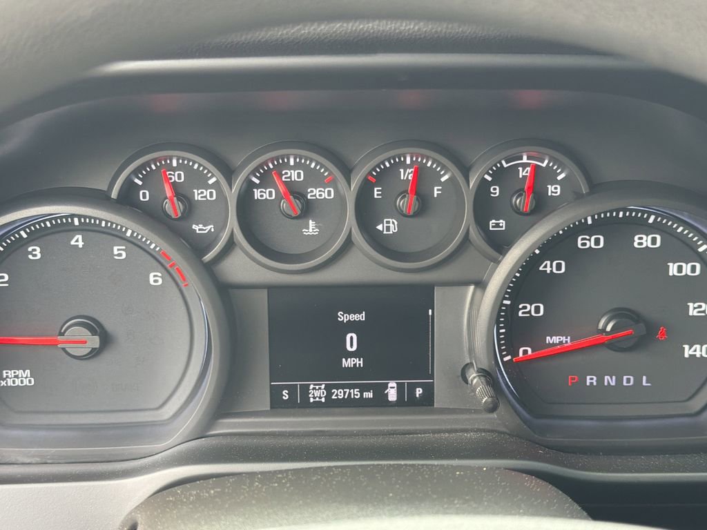 Used 2022 Chevrolet Silverado 2500 Custom w/ Custom Value Package image 26