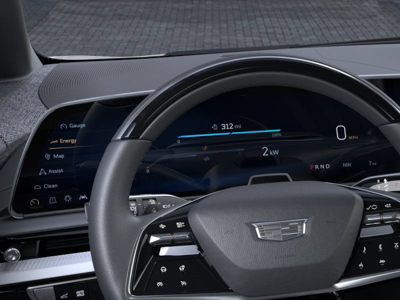 New 2026 Cadillac Optiq Luxury 1 RWD image 18