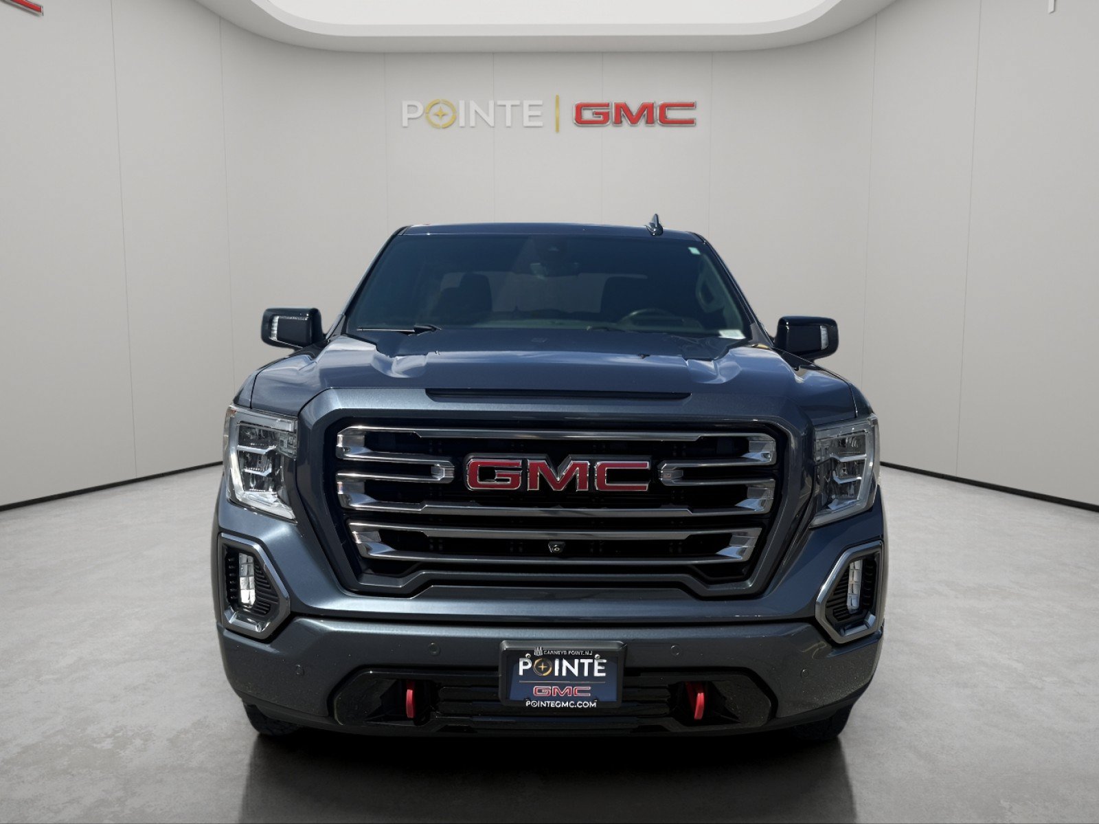 Used 2020 GMC Sierra 1500 AT4 w/ AT4 Premium Package AWD/4WD image 8