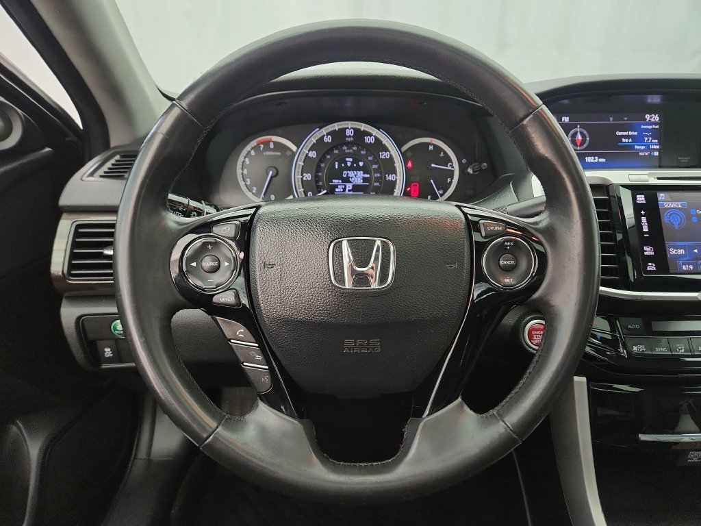 Used 2017 Honda Accord EX-L image 14