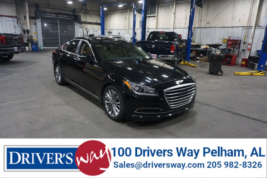 Used 2015 Hyundai Genesis 3.8 w/ Option Group 03