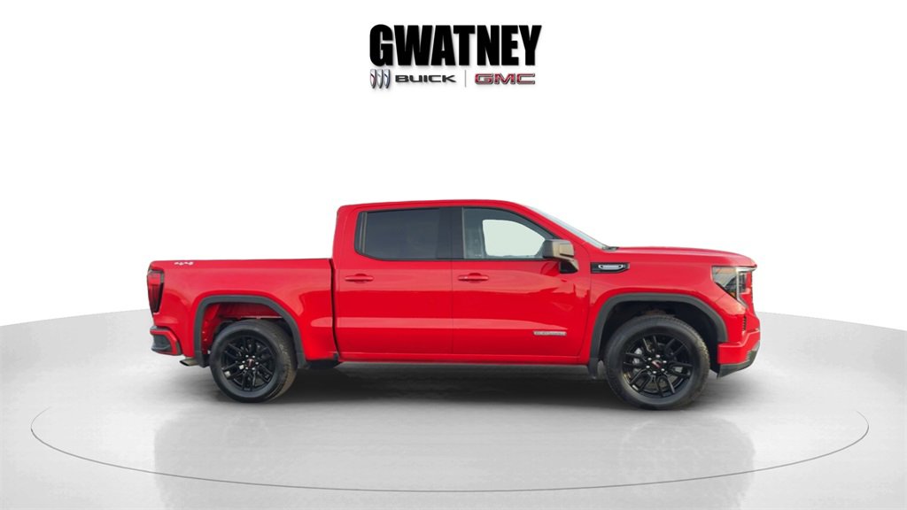 Used 2024 GMC Sierra 1500 Elevation image 7