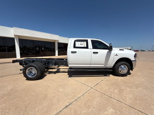 New 2026 RAM 3500 Tradesman w/ Chrome Appearance Group A AWD/4WD image 19