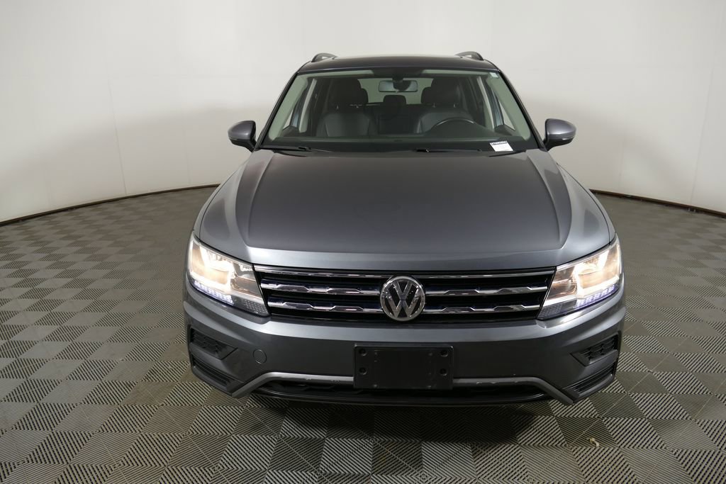 Used 2019 Volkswagen Tiguan S AWD/4WD image 23