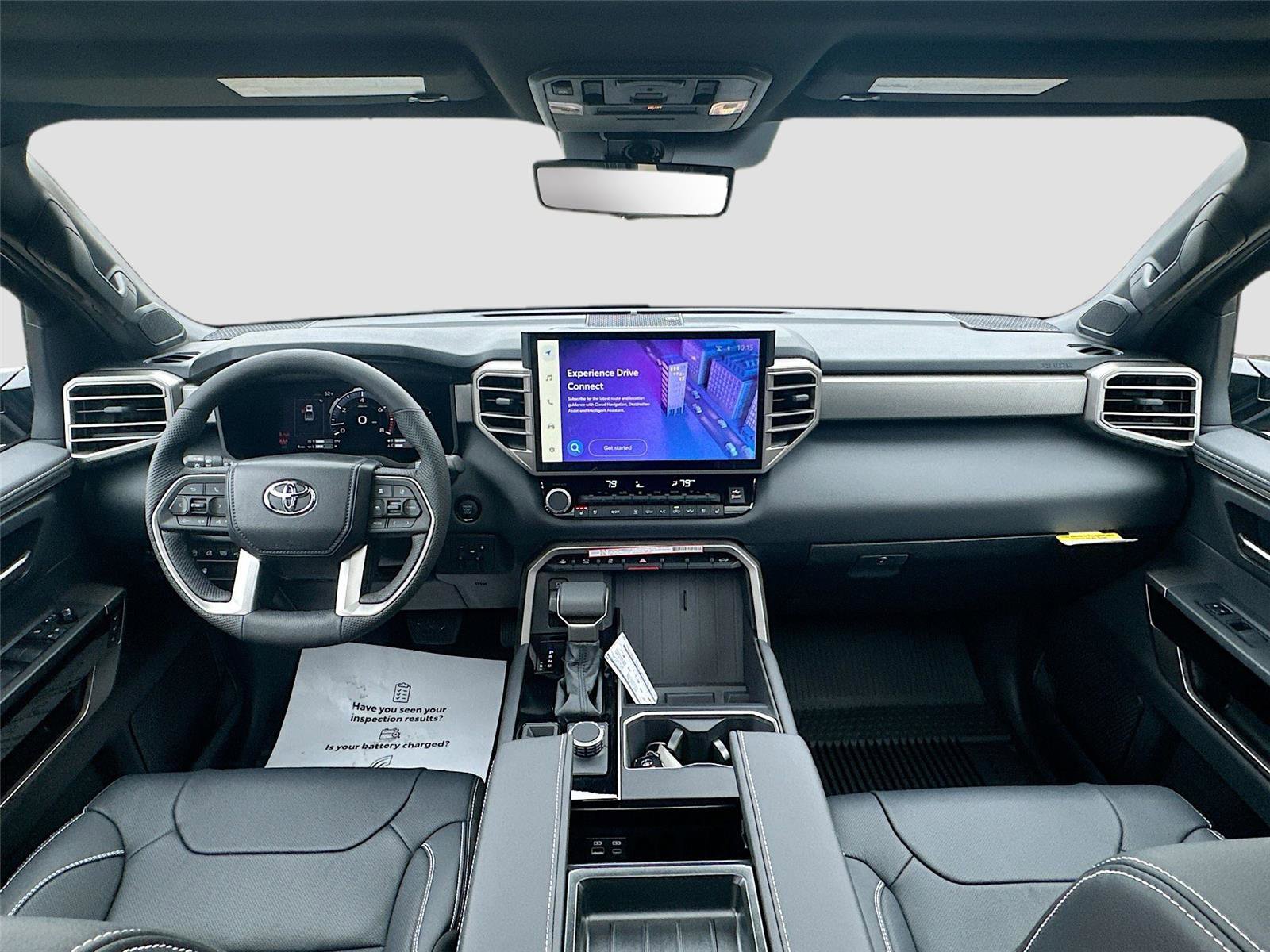 New 2026 Toyota Tundra Limited image 31