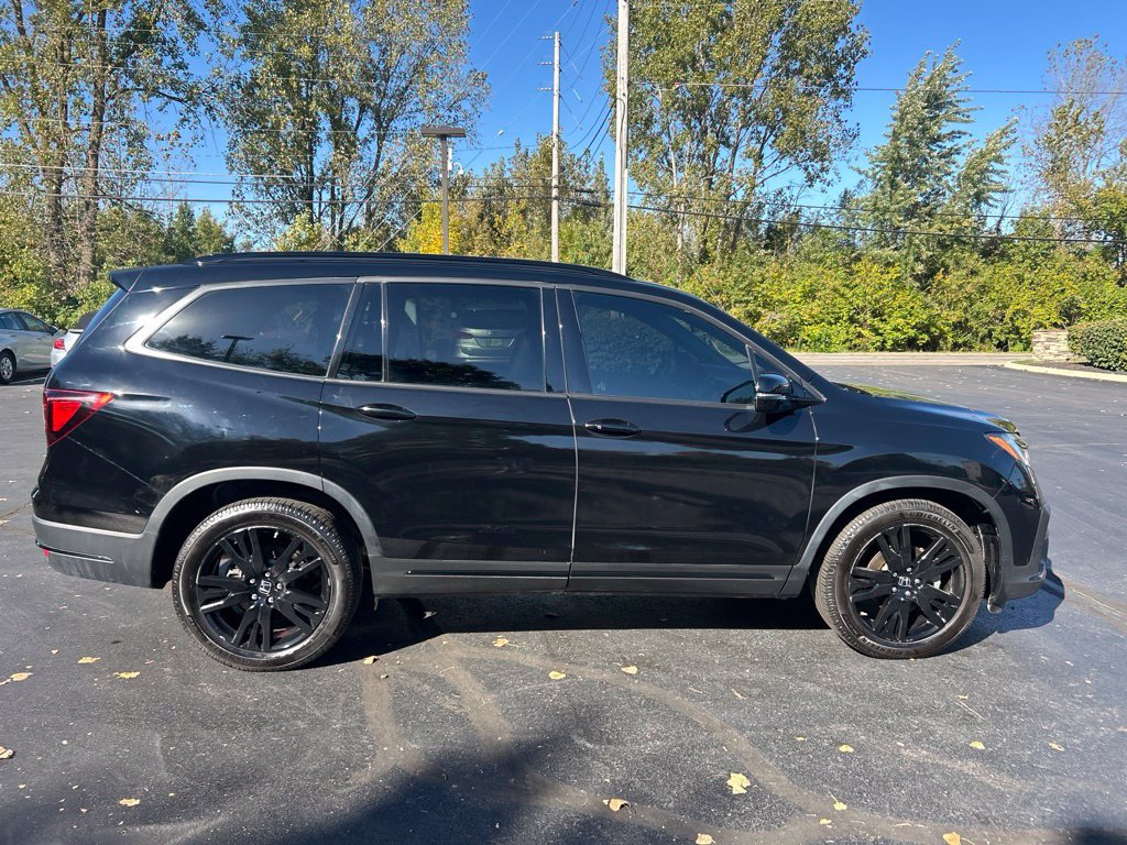 Used 2020 Honda Pilot Black Edition image 9