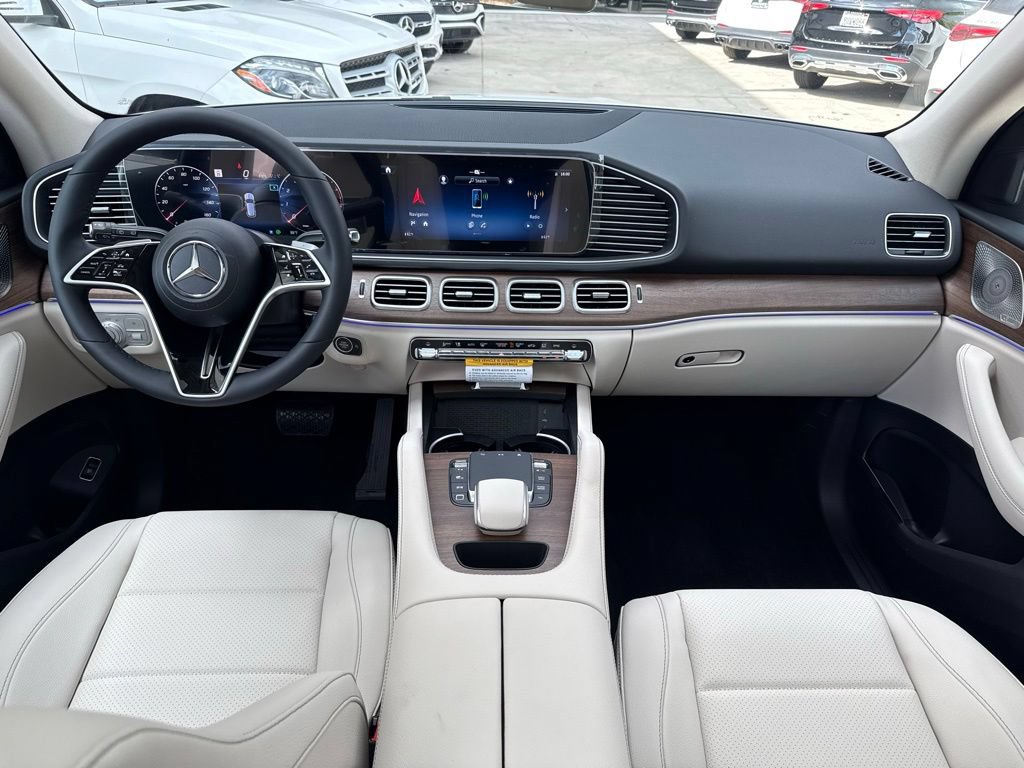 New 2026 Mercedes-Benz GLE 450 4MATIC image 11