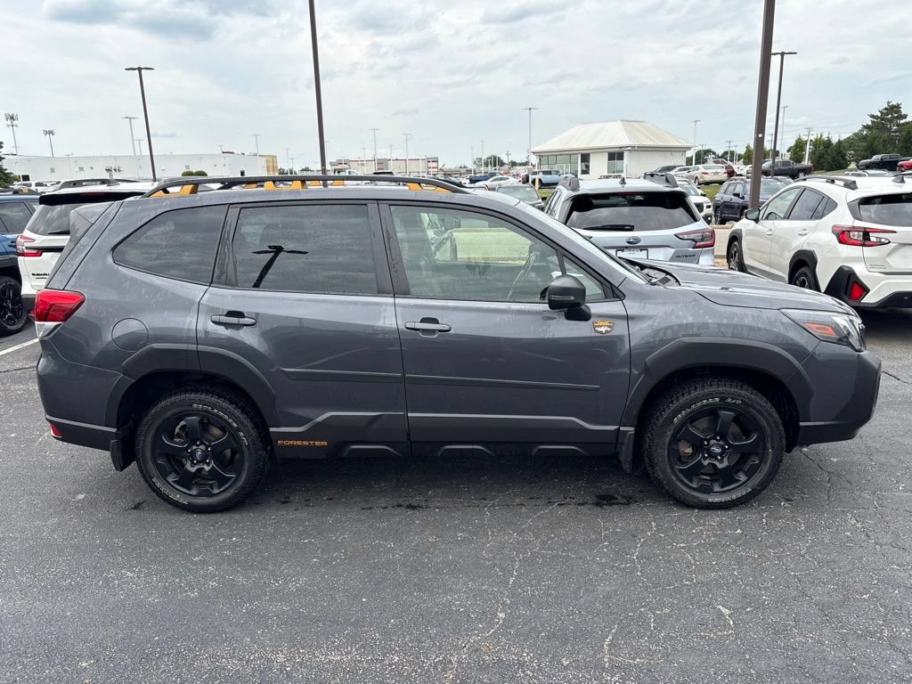 Used 2023 Subaru Forester Wilderness AWD/4WD image 2