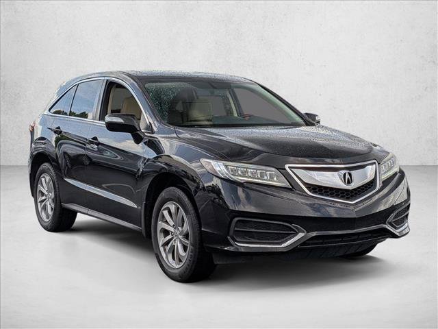 Used 2018 Acura RDX FWD w/ Technology Package image 3