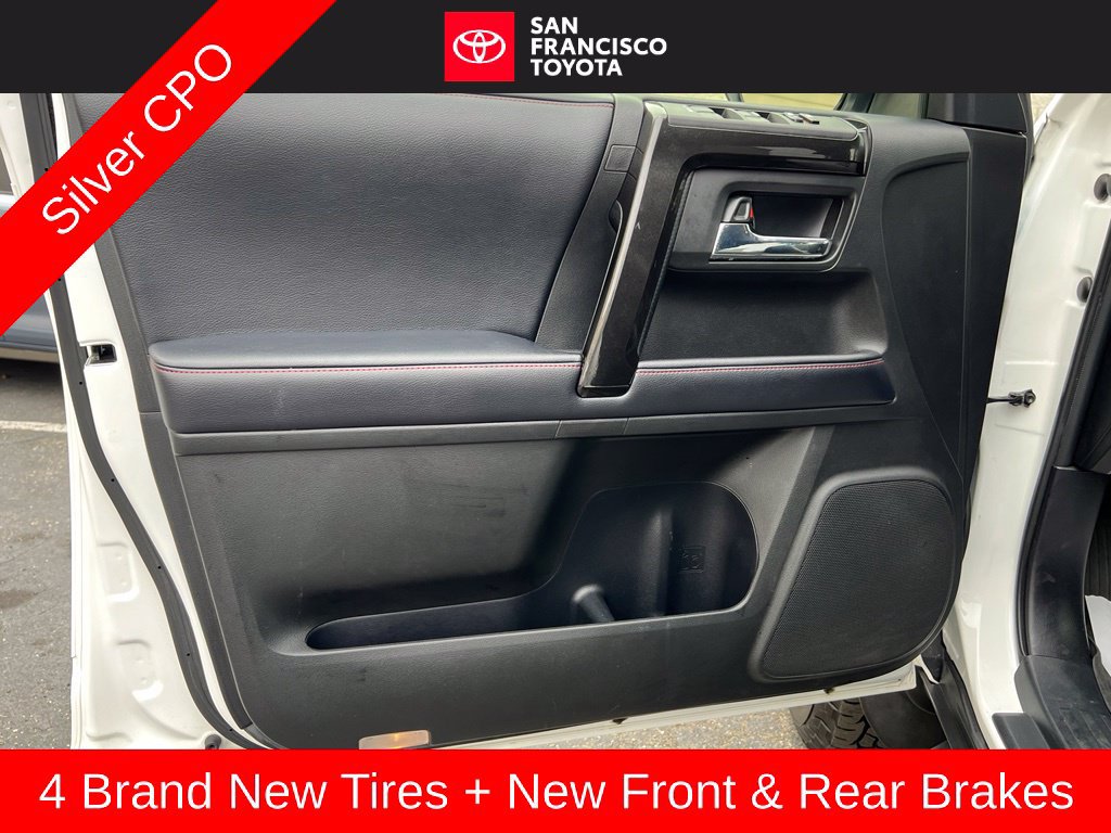 Certified 2018 Toyota 4Runner TRD Pro AWD/4WD image 37