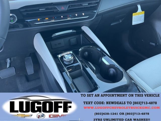 New 2026 Buick Envision Avenir image 19