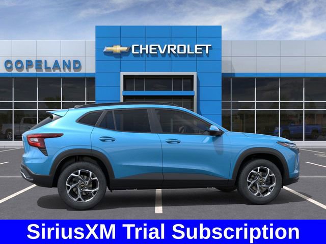 New 2026 Chevrolet Trax LT w/ Driver Confidence Package image 6