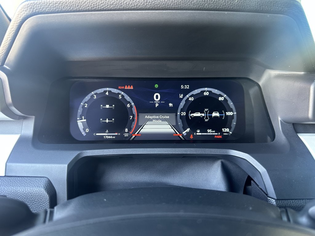 Used 2024 Toyota Tacoma TRD Sport RWD image 17