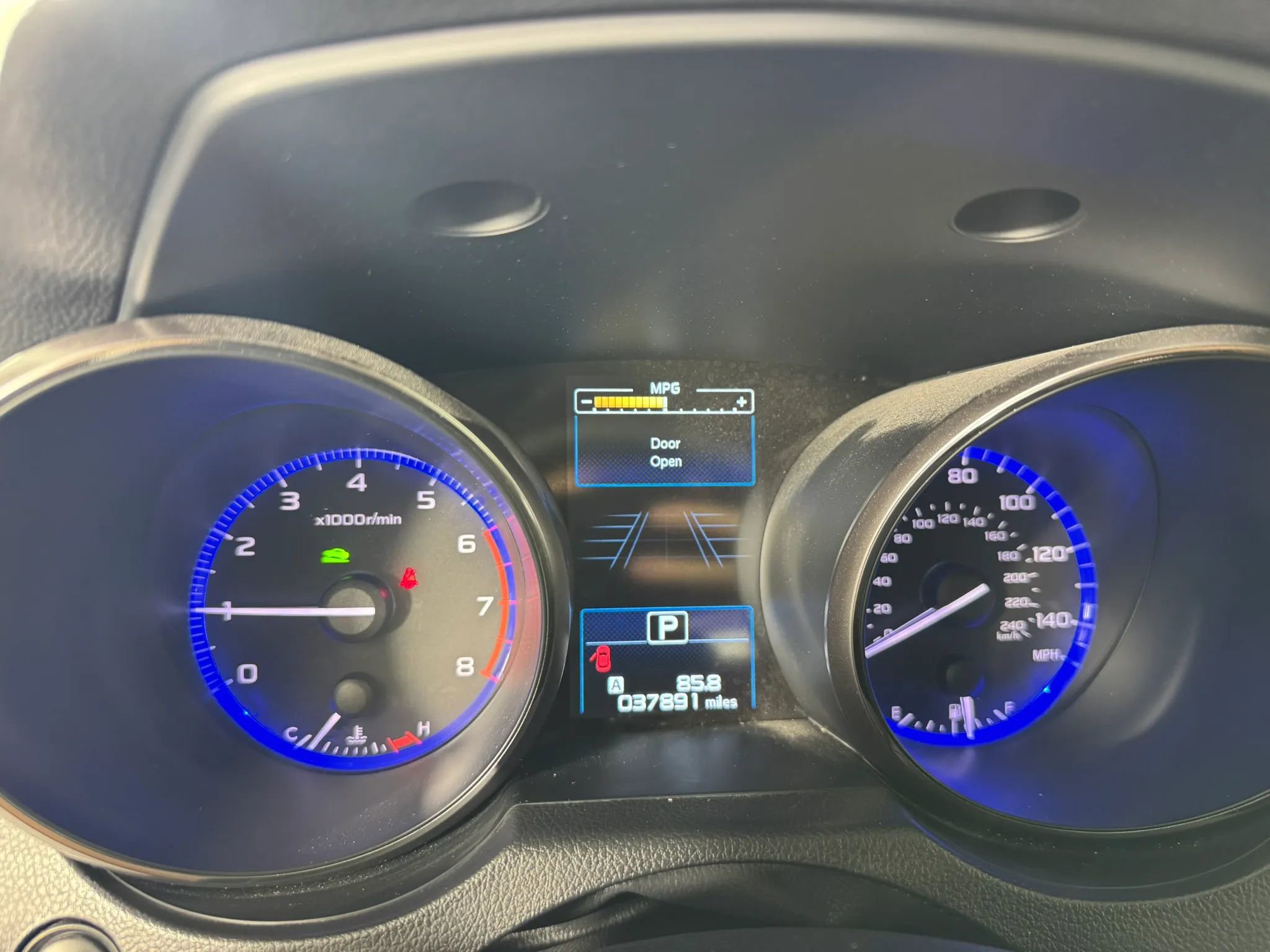 Used 2019 Subaru Legacy 2.5i Premium AWD/4WD image 14