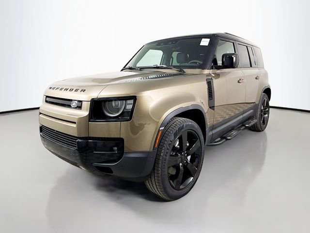 New 2026 Land Rover Defender 110 S AWD/4WD image 1