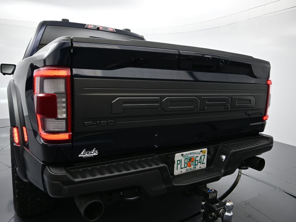 Certified 2022 Ford F150 Raptor w/ Equipment Group 801A High image 26