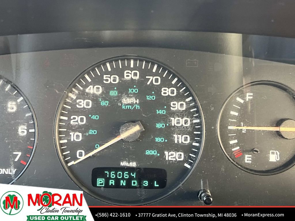 Used 1996 Chrysler Cirrus image 16