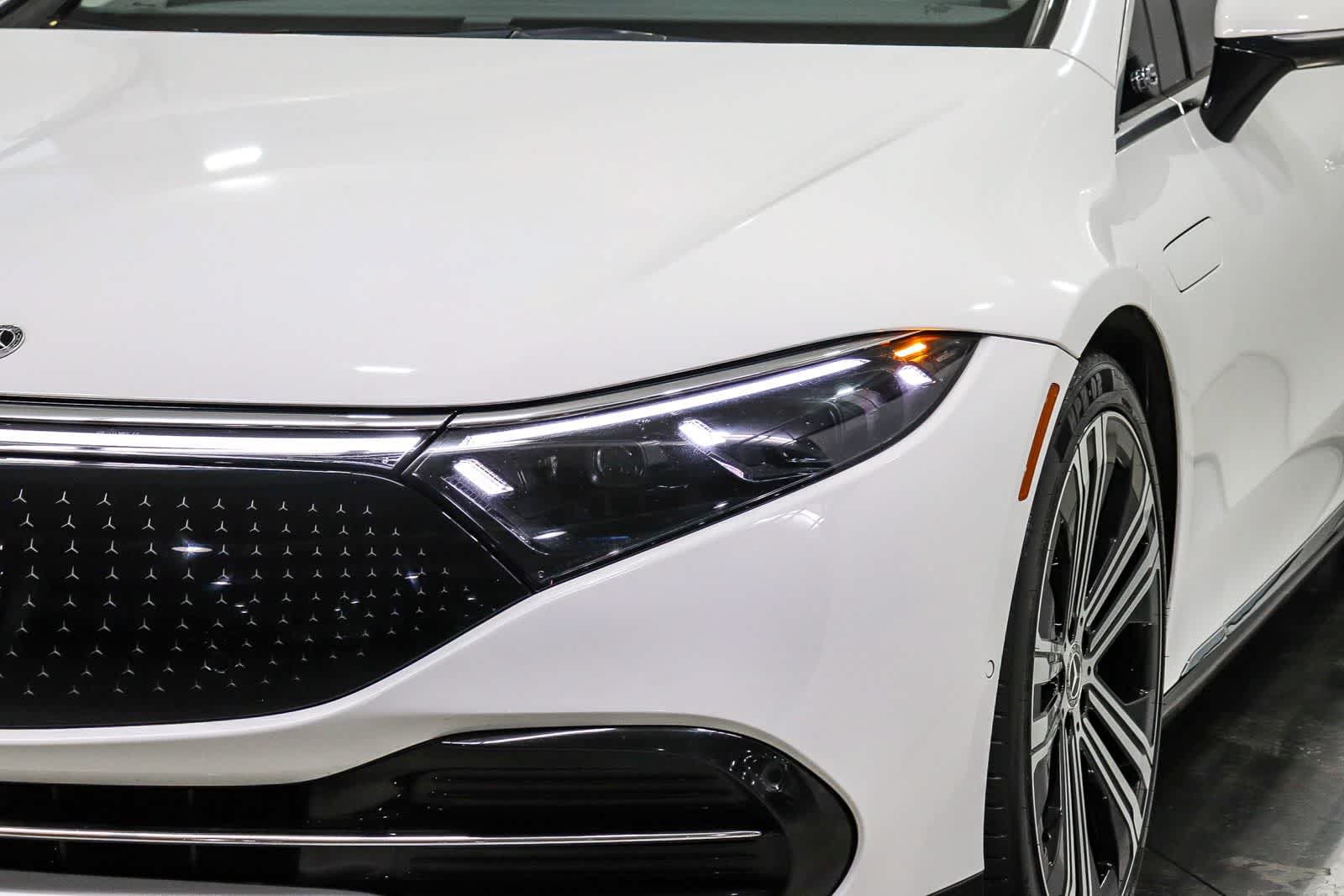 Certified 2023 Mercedes-Benz EQS 450+ Sedan image 7