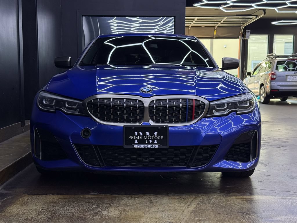 Used 2020 BMW M340i RWD image 2