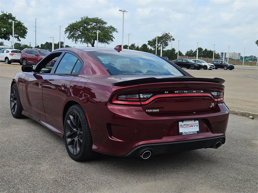 Used 2022 Dodge Charger Scat Pack w/ Plus Group image 6