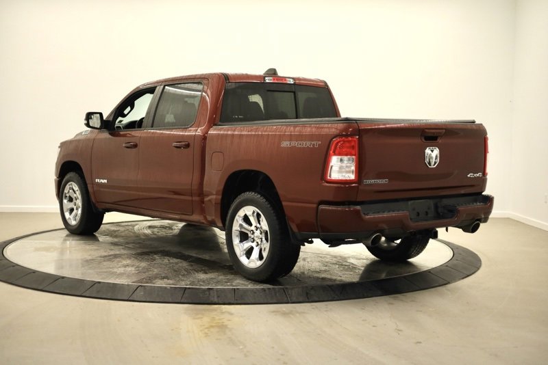 Used 2020 RAM 1500 Big Horn image 5