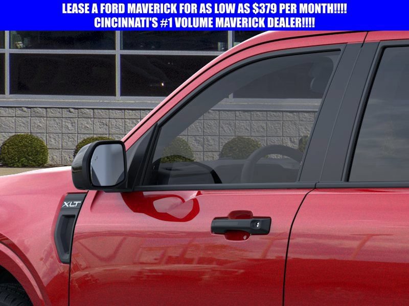 New 2026 Ford Maverick XLT w/ XLT Luxury Package AWD/4WD image 21