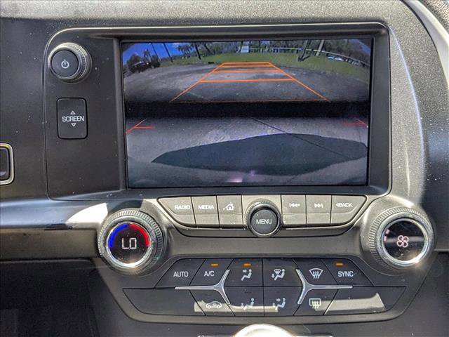 Used 2014 Chevrolet Corvette Stingray Convertible image 14